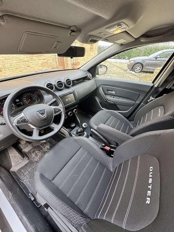 Usata Dacia Duster Prestige 101 CV (74 kW) 2020 Argento SUV