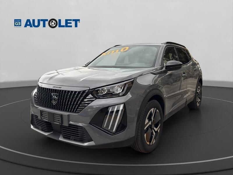 Grigio Usata 2024 Peugeot 2008 Allure SUV | 25.500 € (Molto cara) - Immagine 1/4