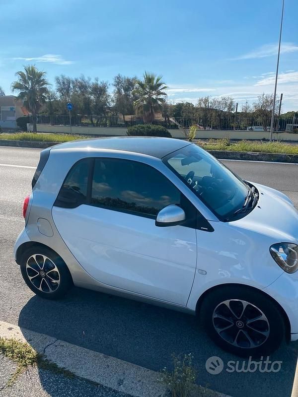 Usata Smart ForTwo Cabrio 2016 Cabrio