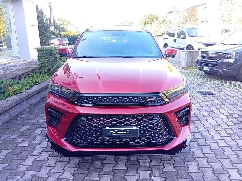 Usata SWM G01 139 CV (102 kW) 2025 Rosso SUV