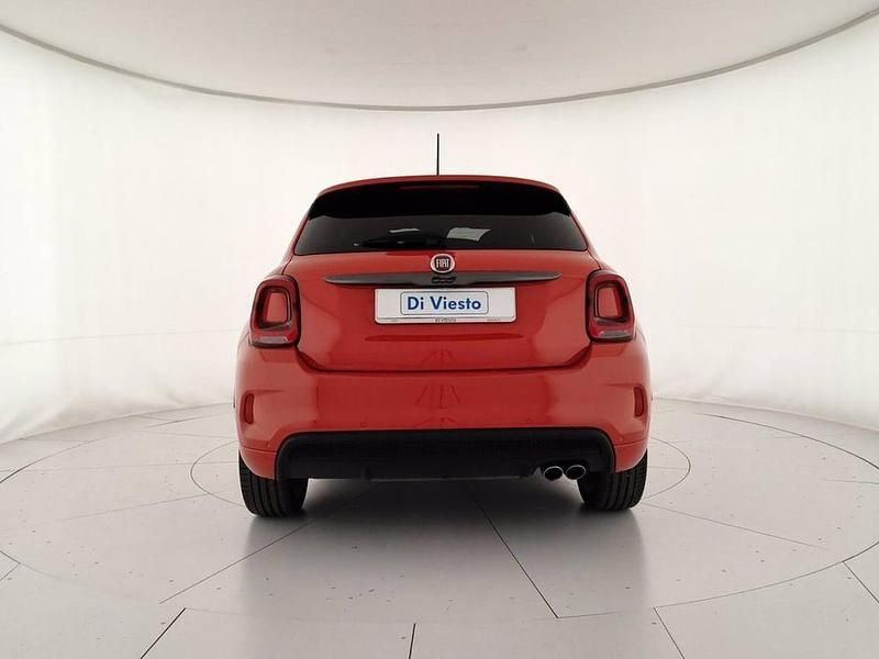 Usata Fiat 500X Sport 120 CV (88 kW) 2020 Other SUV