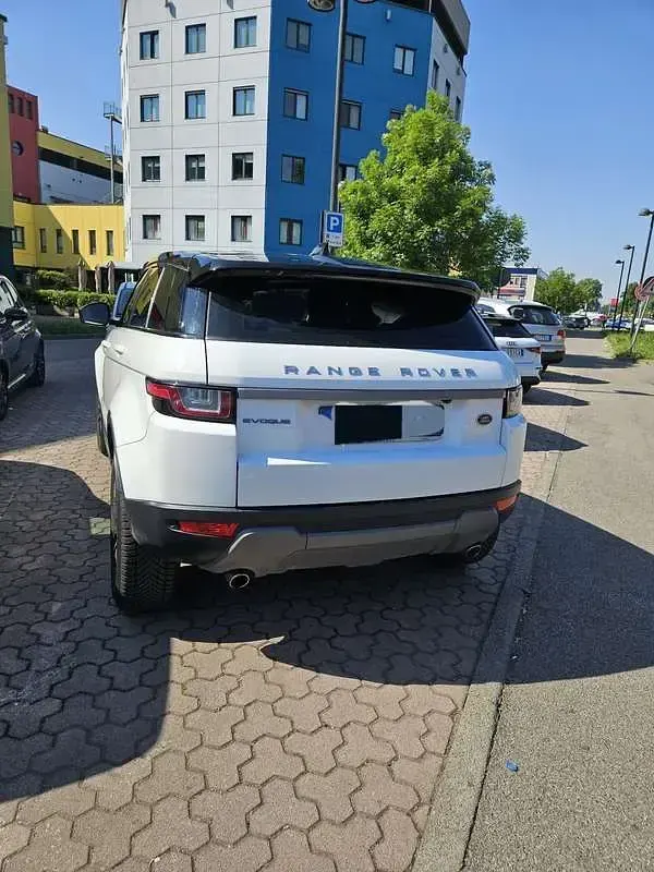 Gebraucht Land Rover Range Rover evoque Pure 150 PS (110 kW) 2018 SUV
