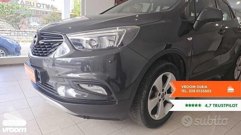 Usata Opel Mokka 2018 SUV