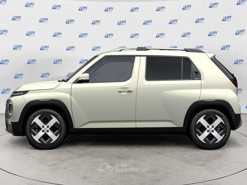 Nuova Hyundai Inster 27 kW (38 CV) 2026 Beige Utilitaria