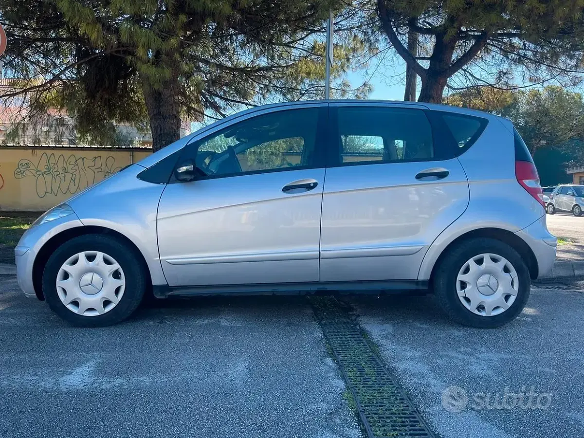 Usata Mercedes A180 2007