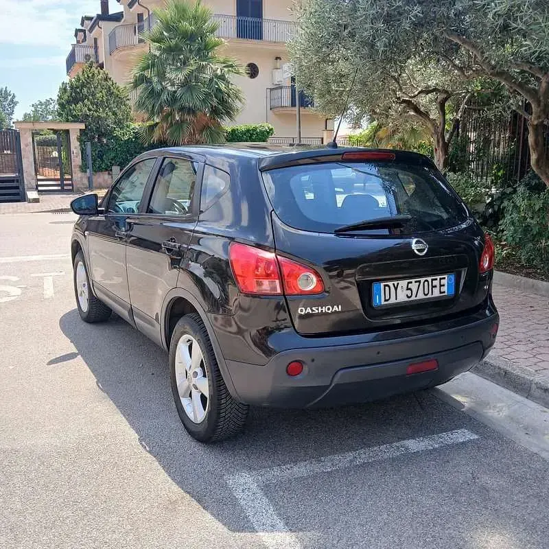 Usata Nissan Qashqai Acenta 110 CV (80 kW) 2009 SUV