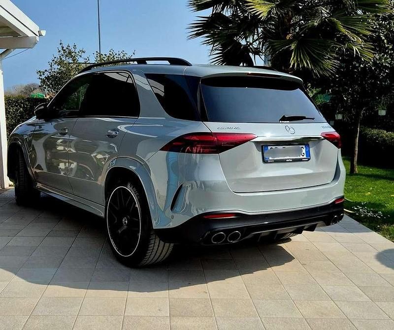 Usata Mercedes GLE53 AMG AMG Line Premium Plus 435 CV (319 kW) 2023 SUV