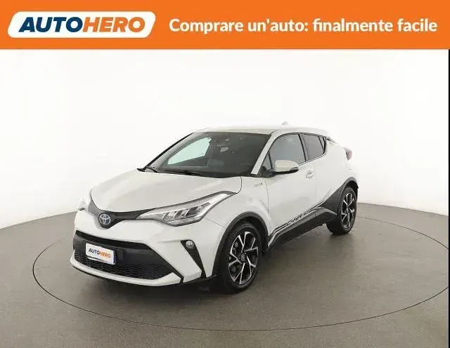 Second-hand Toyota C-HR Trend 122 CP (89 kW) 2021 SUV