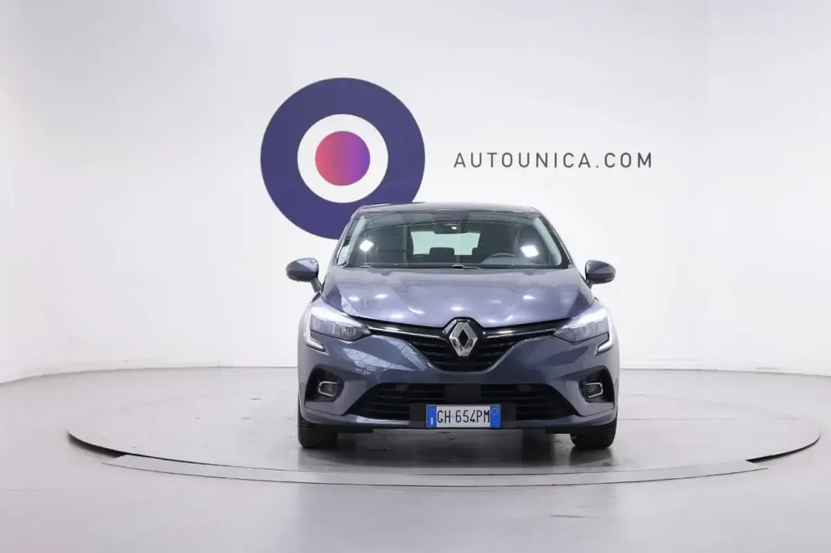 Usata Renault Clio 89 CV (65 kW) 2021 Utilitaria