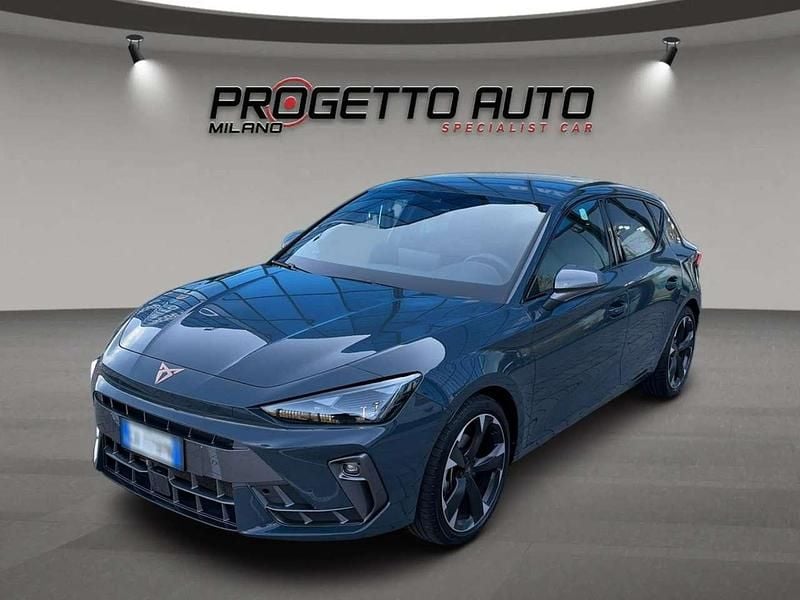 Usata Cupra Leon 150 CV (110 kW) 2024 Grigio Berlina