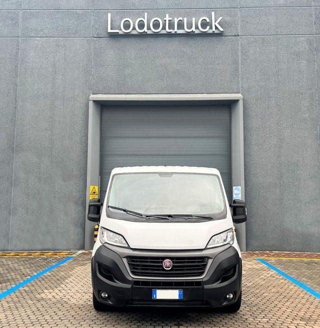 Usata Fiat Ducato 33 2019 Bianco Furgone
