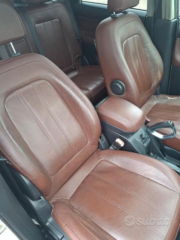 Usata Opel Antara 150 CV (110 kW) 2010 Bianco SUV