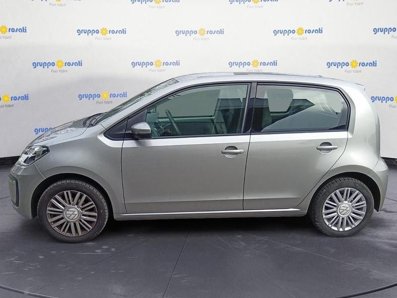 Usata VW up! Move 65 CV (47 kW) 2023 Argento Utilitaria