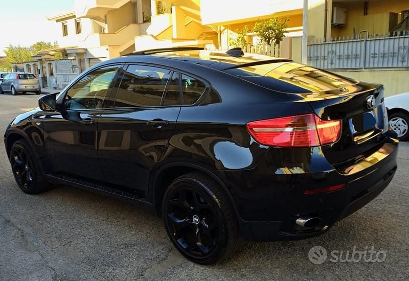 Usata BMW X6 286 CV (210 kW) 2010 SUV