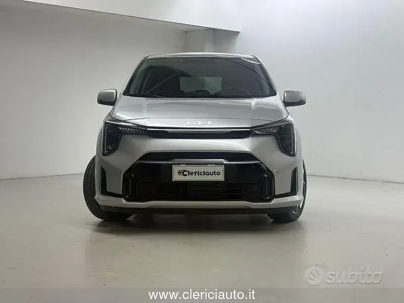 Nouvelle Kia Picanto Style 2026 Gris Citadine