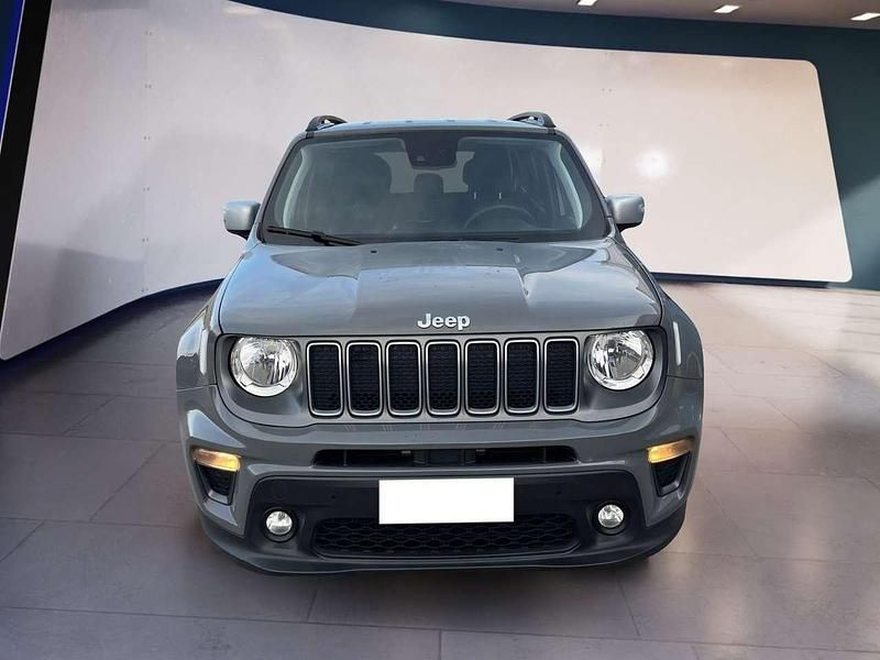 Usata Jeep Renegade Limited 120 CV (88 kW) 2022 Nero SUV