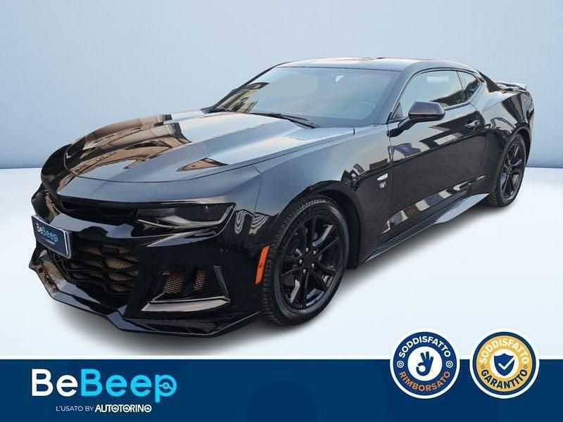 Usata Chevrolet Camaro 275 CV (202 kW) 2019 Nero metallizzato Coupé