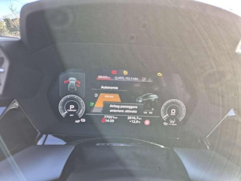 Usata Audi A3 S-Line 150 CV (110 kW) 2021 Berlina
