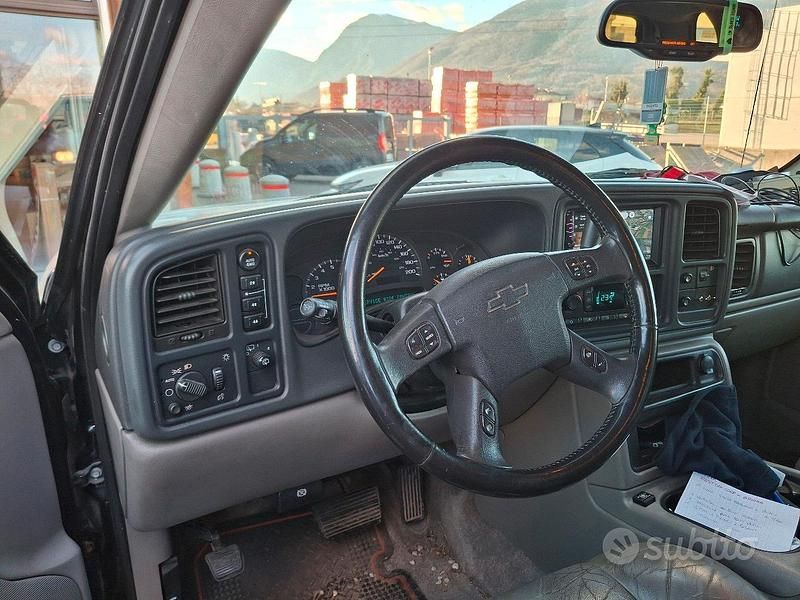 Usata Chevrolet Tahoe 2003 SUV