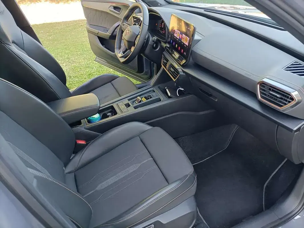 Usata Cupra Formentor VZ 310 CV (228 kW) 2020 Grigio SUV