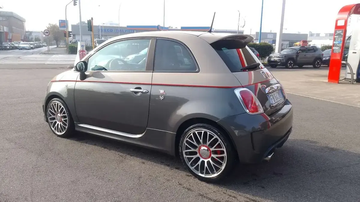 Usata Fiat 500 Abarth 160 CV (117 kW) 2015 Other