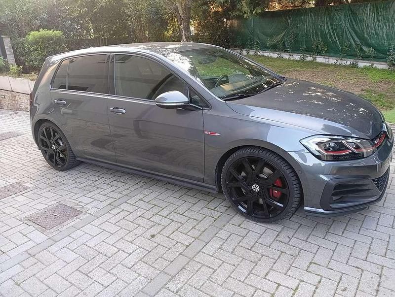 Usata VW Golf VII GTI 245 CV (180 kW) 2019 Berlina