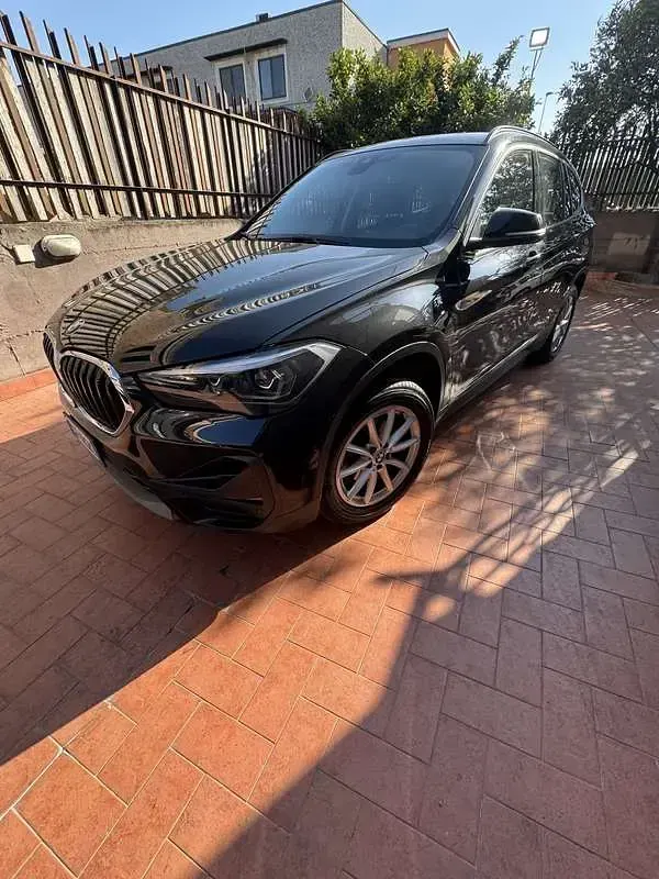Usata BMW X1 Advantage 116 CV (85 kW) 2022 SUV