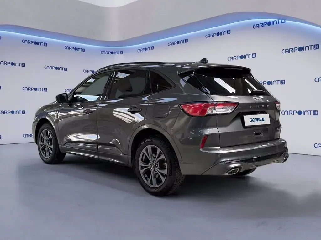 Usata Ford Kuga ST-Line X 225 CV (165 kW) 2023 Grigio SUV