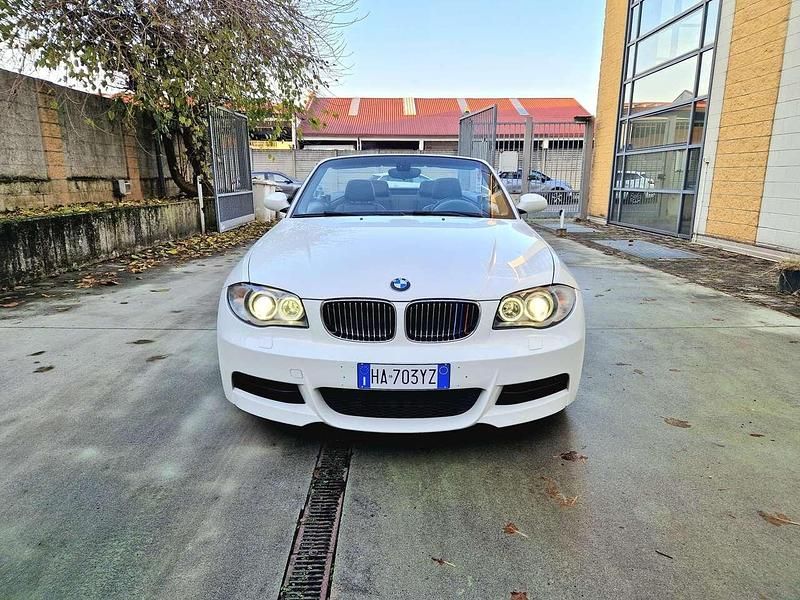 Usata BMW 135 Cabriolet M Sport 306 CV (225 kW) 2009 Other Cabrio