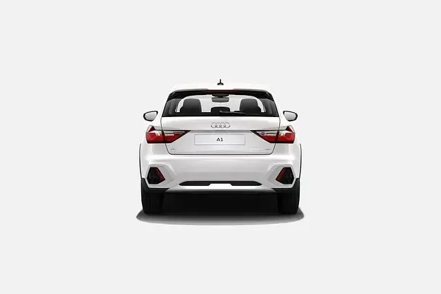 Usata Audi A1 Admired 95 CV (69 kW) 2023 Grigio zinco perla SUV