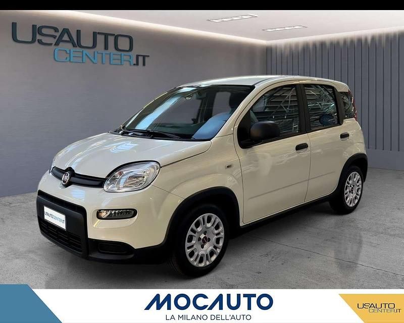 Usata Fiat Panda 69 CV (50 kW) 2023 Bianco Utilitaria