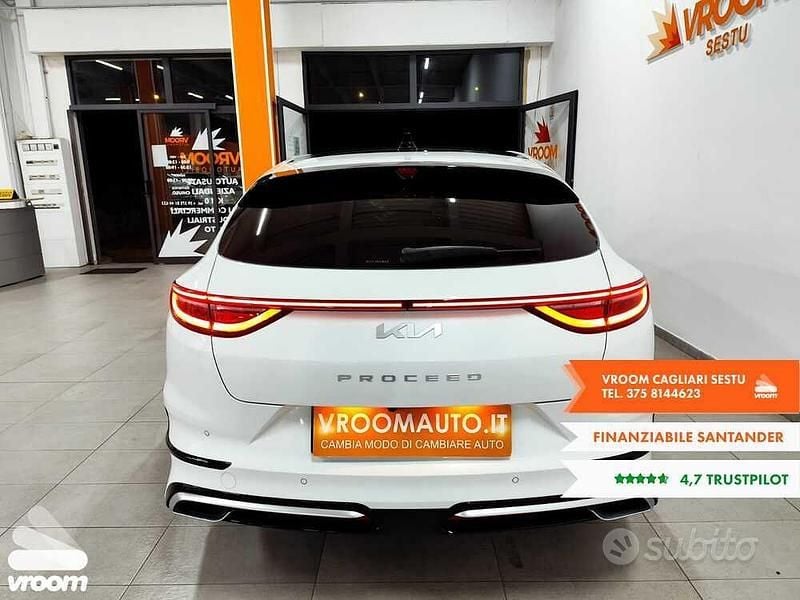 Usata Kia ProCeed GT-Line 160 CV (117 kW) 2022 Station wagon