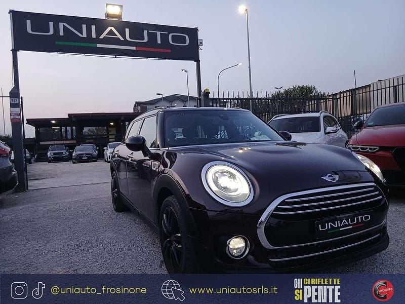 Usata Mini Cooper D Clubman Hype 150 CV (110 kW) 2016 Lilla Station wagon