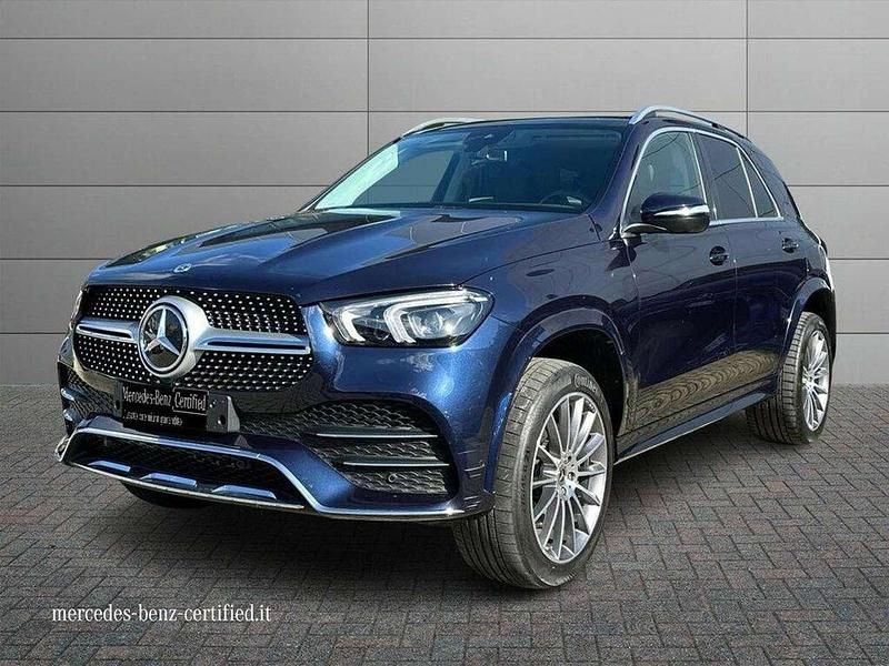 Blu Usata 2022 Mercedes GLE300 Premium SUV | 60.000 € (Buon prezzo) - Immagine 1/4