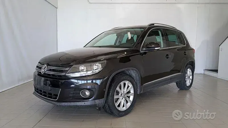 Usata VW Tiguan Sport 110 CV (80 kW) 2014 SUV