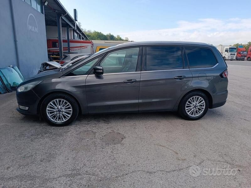 Usata Ford Galaxy 110 CV (80 kW) 2017 Monovolume