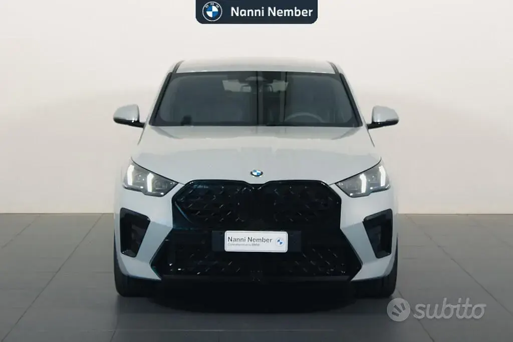 Nuova BMW X2 M Sport 150 CV (110 kW) 2026 Grigio SUV