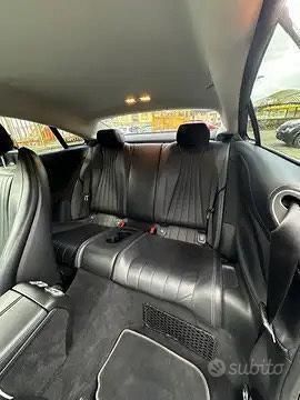 Grigio Usata 2020 Mercedes 350 Coupé | 35.000 € - Immagine 1/4