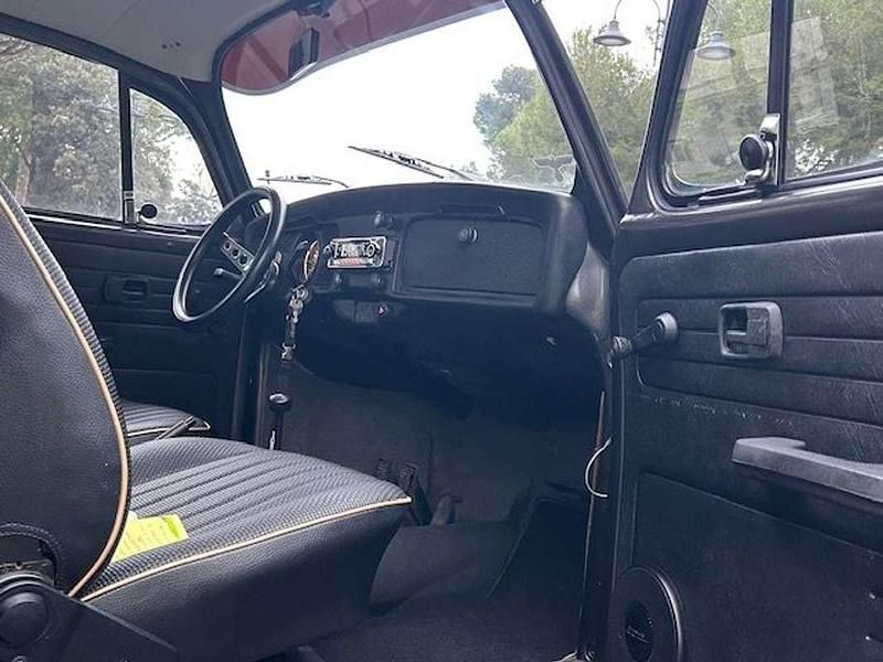 Usata VW Beetle 34 CV (25 kW) 1980 Grigio Utilitaria