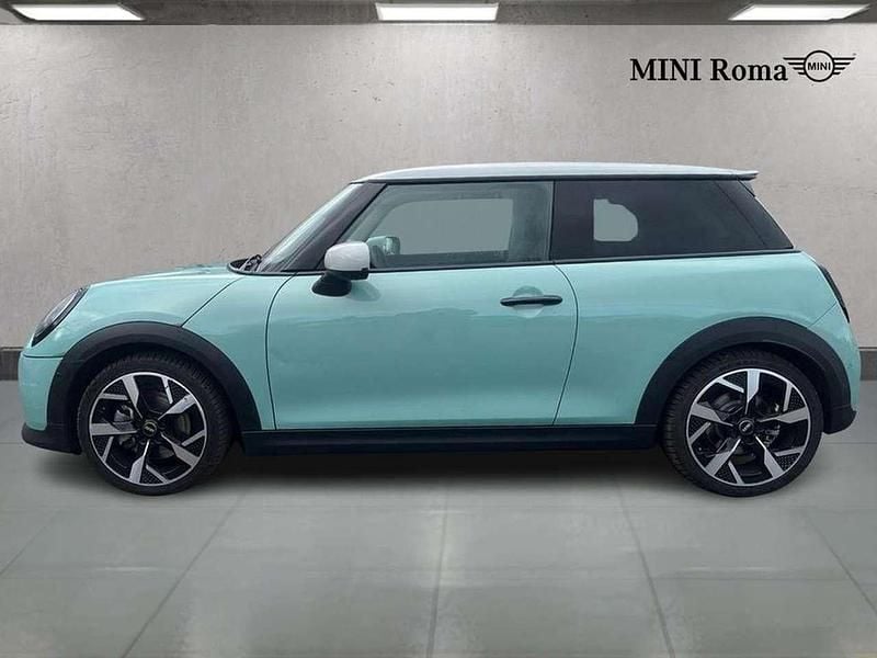 Usata Mini Cooper Classic 204 CV (150 kW) 2024 Ocean wave green Utilitaria