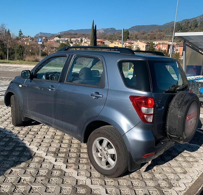 Usata Daihatsu Terios 2007 SUV