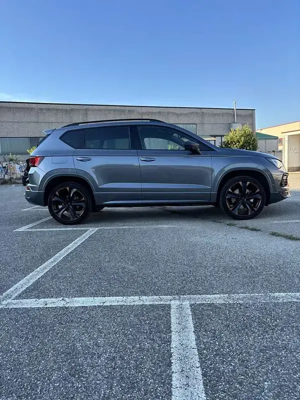 Usata Cupra Ateca 150 CV (110 kW) 2023 Grigio SUV