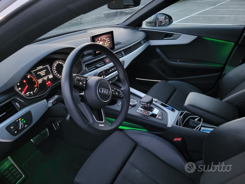 Usato 2019 Audi A5 Sportback 2.0 Benzin 190 CV (34.900 €)
