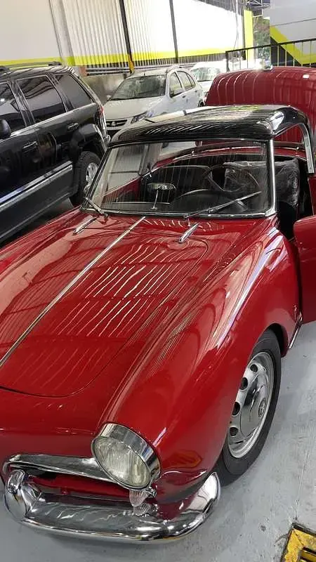 Usata Alfa Romeo Giulietta 109 CV (80 kW) 1958