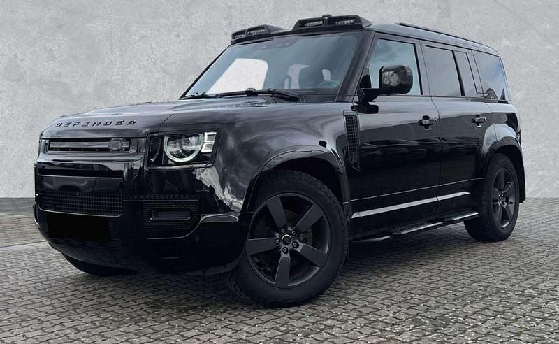 Usata Land Rover Defender HSE Dynamic 249 CV (183 kW) 2024 Nero metallizzato SUV