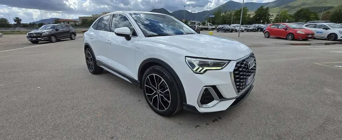 Usata Audi Q3 Sportback S-Line 150 CV (110 kW) 2021 SUV