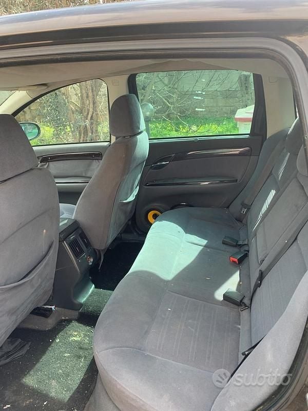 Usata Fiat Croma 150 CV (110 kW) 2007 Station wagon