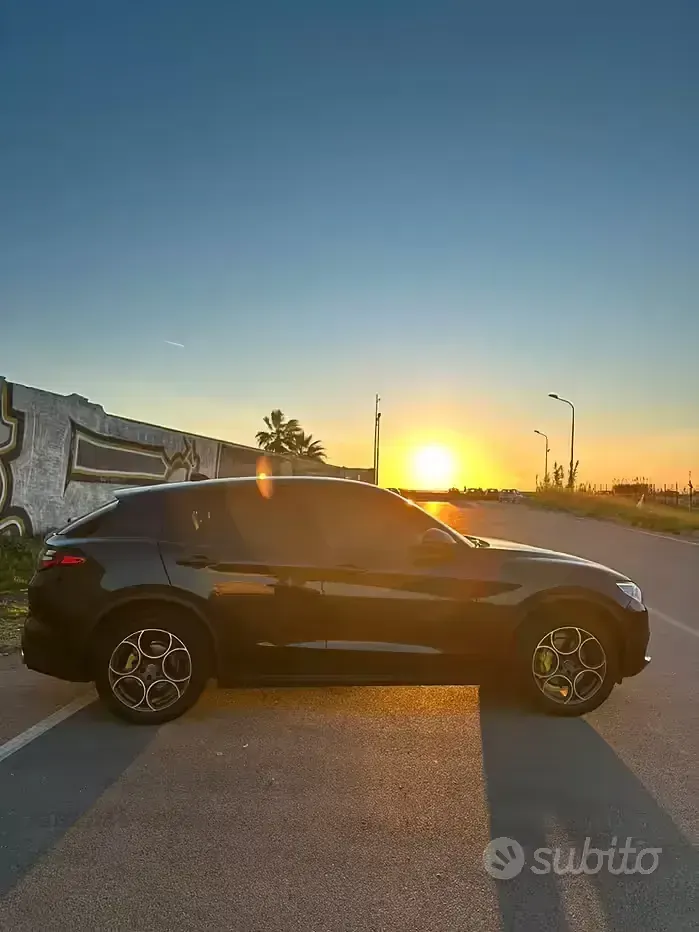 Usata Alfa Romeo Stelvio Executive 190 CV (139 kW) 2019 SUV