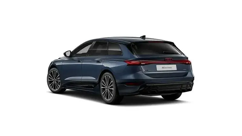 Usata Audi S6 e-tron S-Line 339 kW (462 CV) 2025 Station wagon