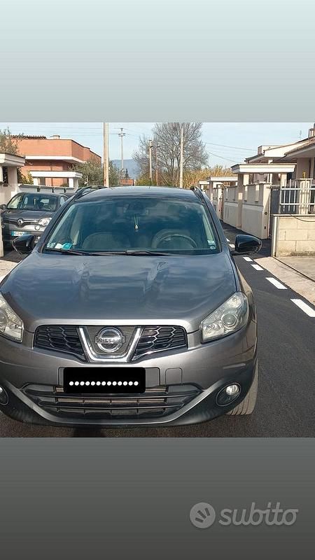Usata Nissan Qashqai +2 110 CV (80 kW) 2013 SUV